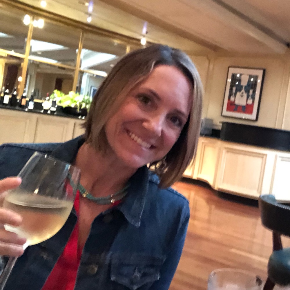 Meet your Posher, Stacy